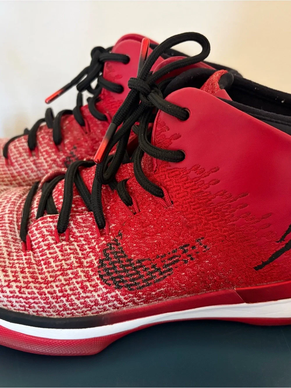 RARE Jordan XXXI Chicago